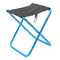 2x Camping Chair Folding Lightweight Camp Stool Mini Fishing Seat Outdoor Hiking