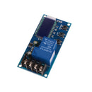 30A 6-60V Charging Control Module LCD Display Protection Board Lithium Batter OZ
