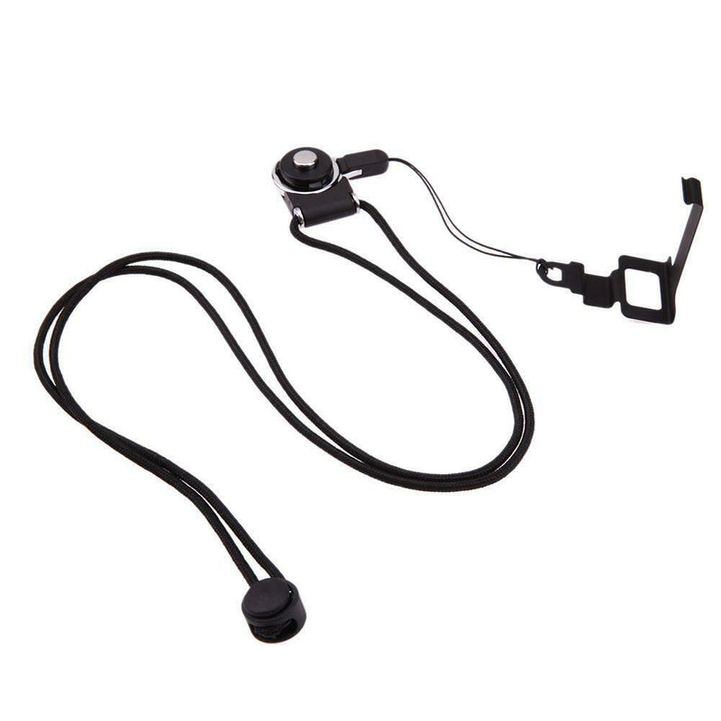 Remote Control Lanyard Neck Sling with Smart Phone Clasp for DJI Mavic Pro