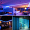 10m RGB LED Strip Lights 44 Keys Remote Control LED Tape Ribbon Home Decor