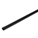 100X Black Plastic Mini Cocktail Straws For Celebration Drinks Party Supplies 0H