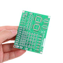 Practice PCB Board Soldering Skill Training Beginner DIY Kit Electronic Kit 3C
