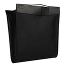 Car Trash Can with Lid,Car Trash Bag Hanging with Storage Pockets-Collapsib