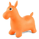 Creative Baby Christmas Gift Inflatable Toys Jumping Horses Kids Sports Toys  Gw