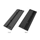 Utility Plastic Vertical Stand Holder Cradle Dock For Xbox One X Game Console
