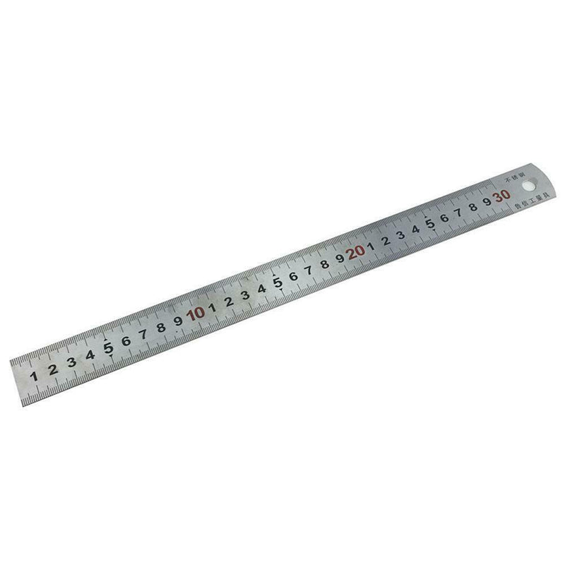 Woodworking Center Scriber 45 Degree Angle Line Gauge Carpenter Ruler Gauge Tool