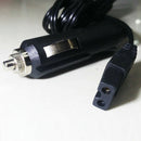 2m 12V DC 2 Pin Power Lead Cable Plug Wire For Car Cooler Cool Box Mini Fridge
