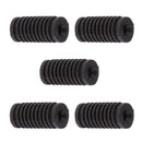 Pack of 5 Gear Shifter Change Lever Pedal Rubber For Yamaha YZF R1 R6 R6S YZF-R1