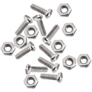 5X(1 Pair Trailer Hook 1: 10 Scale Accessory For RC Crawler SCX-10 Truck U8A9)