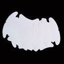 8 pcs Car Door Handle Paint Scratch Protector Film Stickers Transparent Clear