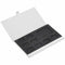 9 Micro-SD/SD Memory Card Storage Holder Box Protector Metal Cases 8 TF&1 S O7F5
