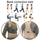 Back Shoulder Brace For Posture Correction Relief pain For back New Adjusta J4R6
