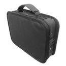 Portable Barber Tools Bag Salon Styling Clipper Comb Scissors Storage Carry Case