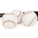9" Soft Leather Sport Practice & Trainning Base Ball BaseBall Softball New MO