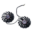 DC12V PLD10010B12HH 0.40A 4PIN Cooling Fan for MSI GTX1080Ti 1080 1070 1060 S3J4