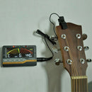 Flanger Instrument Tuner Metronome and Tone Generator 3 in 1 for All Instru K5H6