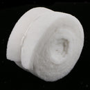 2x White Sponge Cotton Filter Media Pad Roll For Aquarium Fish