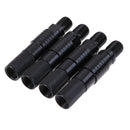 Alloy Quick Release Adapter Connector Carp Fishing Rod Bite Alarm Holder Tacklâ„–[