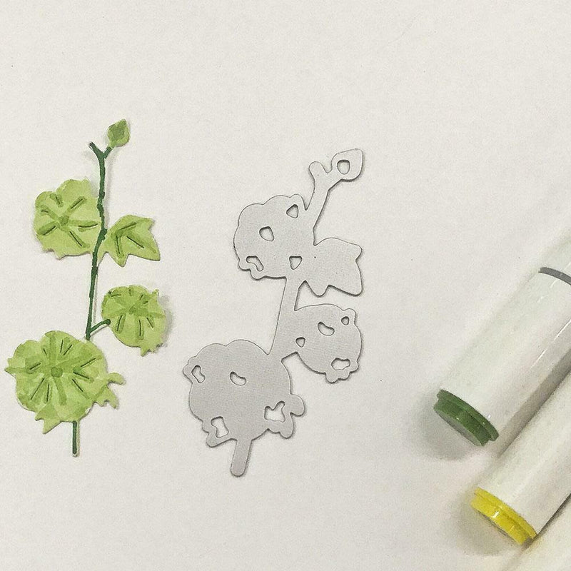 Metal Cutting Dies Stencil DIY Scrapbook Photo Paper Cards Craft (CK0036)