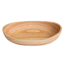 Salad Bowl Wooden Stackable Bowls for Salad Pasta Fruit Kitchen Small Bowl