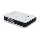 HDMI1.3 to VGA Audio Video Converter Box Adapter Support 1080P Plug Play
