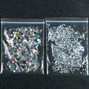 1 Set Full Acrylic Powder Nail Art Tool Set Tips Brush Manicure Tool Kit Ne V2O3