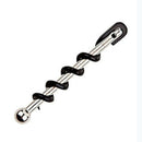Multifunctional Mini Outdoor Stainless Steel Red Corkscrew Wine Bottle Opener