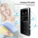 New Metal Bluetooth Sport MP3 Player Portable Audio 8GB with Built-in Speak