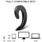 2x Bone Conduction Earphones Mini Sports Wireless Bluetooth Earphone Headset
