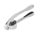 Stainless Steel Garlic Press Crusher Ginger Squeezer Mincer Kitchen Cooking Tool