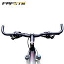 Fmfxtr Road Mountain Bike Handlebar Aluminum Alloy Bike Bullhorn Handlebar