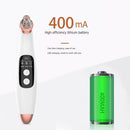 Blackhead Remover Vacuum Suction Face Skin Pore Acne Pimple Removal Cleaner