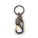 Pro Men's Creative Alloy Metal Keyring Keychain Key Chain Ring Keychain Gift  Gw