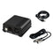 48V Phantom Power Supply with USB Cable XLR 3 Pin Mic Audio Cable for Condenser