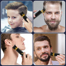 Pro Li Outliner Electric 2 Speeds Cordless Hair Clipper with Guide Combs