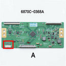 T-Con Board 6870C-0368A V6 32/42/47 FHD TM120Hz VER0.6 Logic Board for LG L