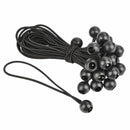Ball Tighteners for Fastening Banners, Tarpaulin, Pavilion, Tents (25Pcs)