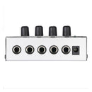 HA400 Ultra-compact 4 Channels Mini Audio Stereo Headphone Amplifier  Bj