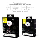Selfie Ring Light With Hd Fisheye Wide Angle Macro Lens Flash Led Camera Ph M9X4
