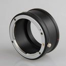 Camera Adapter Ring for Nikon AI Lens to Sony NEX E NEX-3 NEX-5 6 7 5n