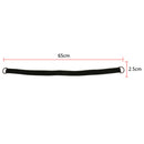 Hang Tree Swing Strap - Holds 220lbs - Heavy Duty Carabiner - Great for Tire and