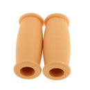 Soft Rubber Crutch Hand Grip Cover Crutches Handle Replacement Covers Gray