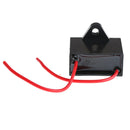 CBB61 Appliance Motor Capacitor 450VAC 50/60Hz 1.8uF Capacitor 2 Lead Jc3 Kw