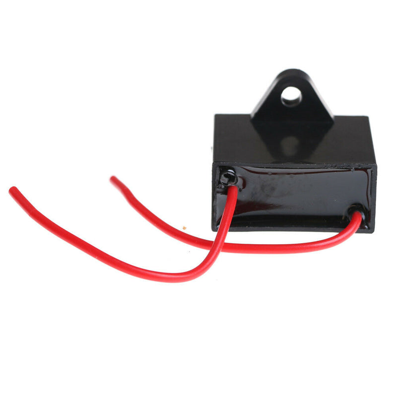 CBB61 Appliance Motor Capacitor 450VAC 50/60Hz 1.8uF Capacitor 2 Lead Jc3 Kw