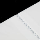 84Pocket Family Photo Album 3.5x2.5" Memo Book Postcard Sleeve White