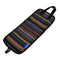 1pc Folk Style Knitted Drum Sticks Gig Bag Drumsticks Storage Case Percussio Gw