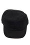 5X(Black Army Hat Baseball Cap Military Cotton Urban Hat Mens / Ladies V5T4)