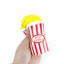 Popcorn Jumbo Soft Slow Rising Squeeze Phone Straps Bag Key Pendant  3C