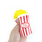 Popcorn Jumbo Soft Slow Rising Squeeze Phone Straps Bag Key Pendant  3C