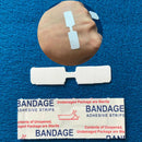 10x Waterproof band aid butterfly adhesive wound closure emergency kit bandageJR